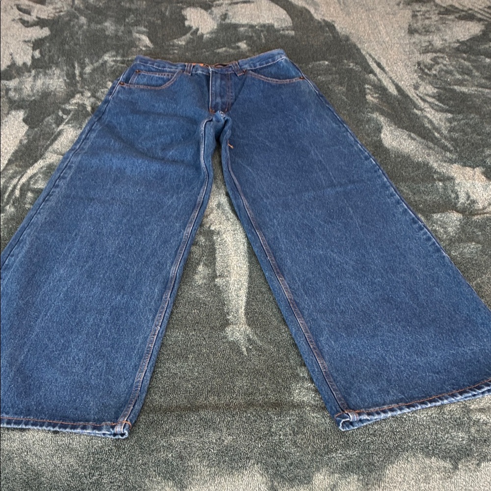 Premium Denim Ultra WideLeg Jeans